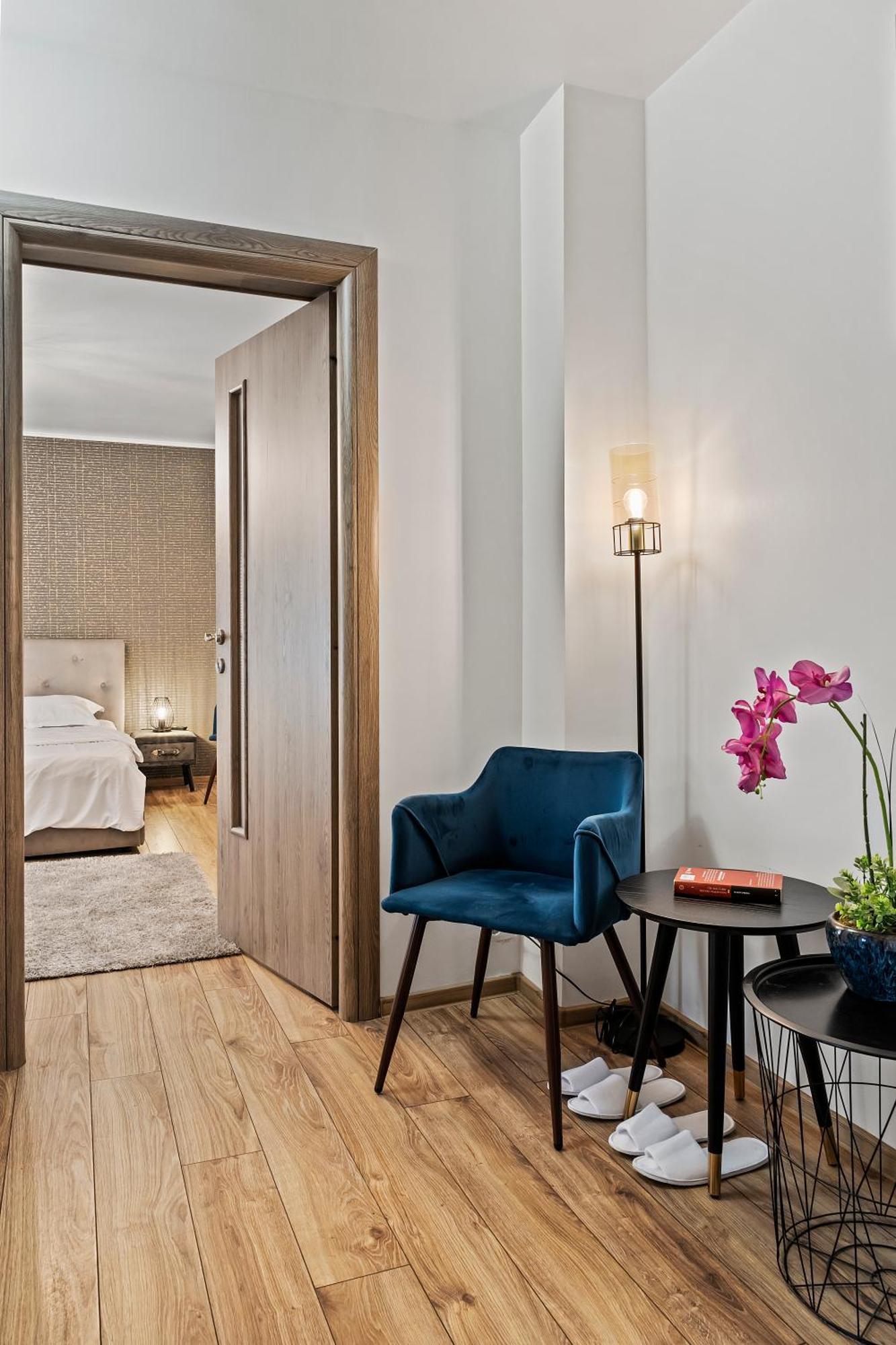 Garsoniera De Lux Si Eleganta Drumul Taberei Bucureşti Eksteriør bilde