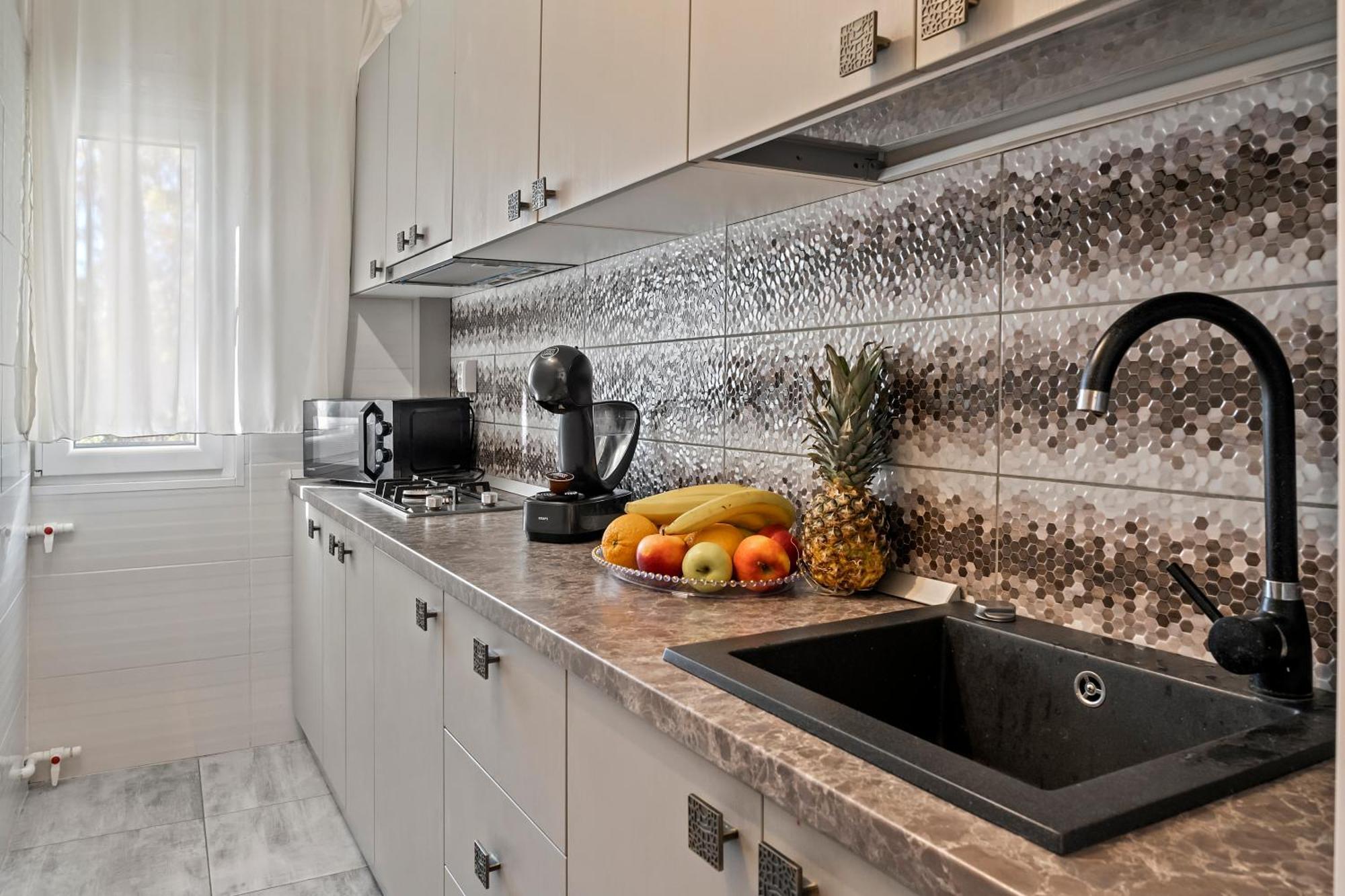 Garsoniera De Lux Si Eleganta Drumul Taberei Bucureşti Eksteriør bilde